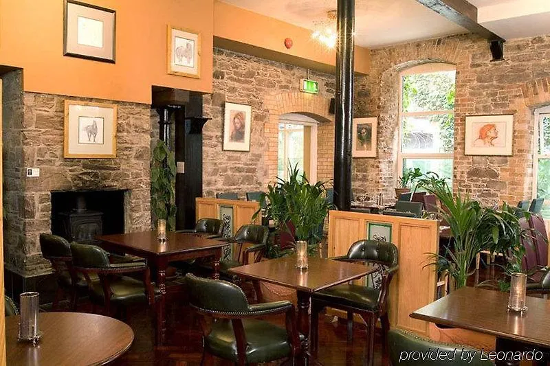 Hotel Isaacs Cork City Ireland