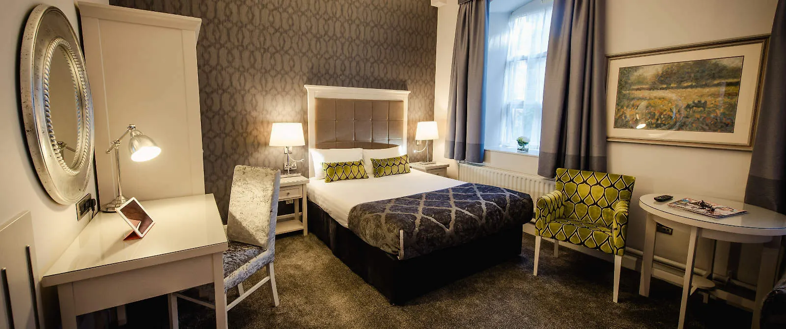 Hotel Isaacs Cork City 3*,  Ireland