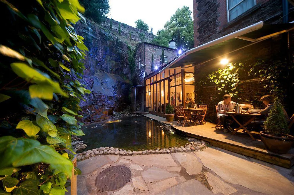 ***  Hotel Isaacs Cork City Ireland