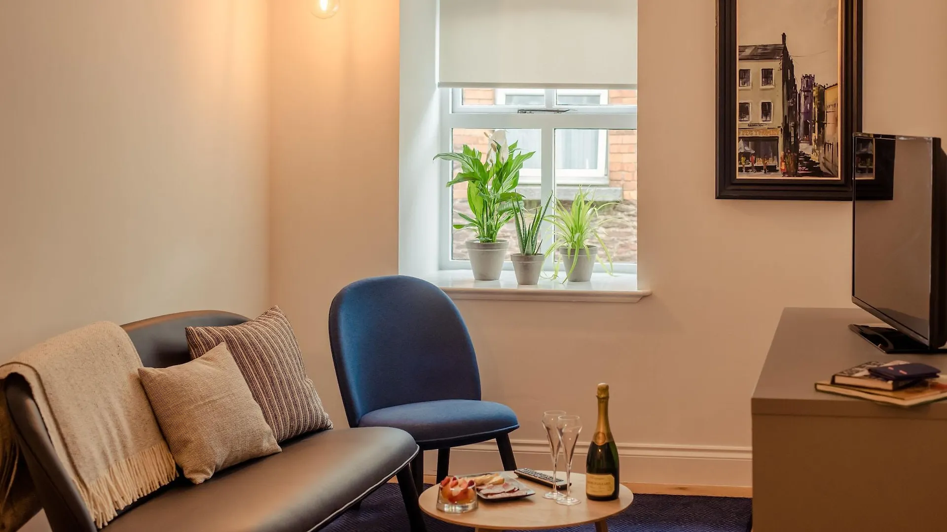 Hotel Isaacs Cork City