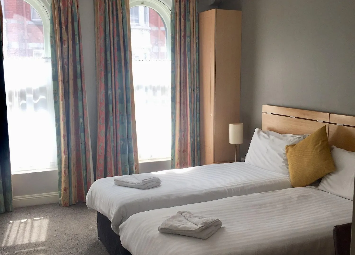 ***  Hotel Isaacs Cork City Ireland