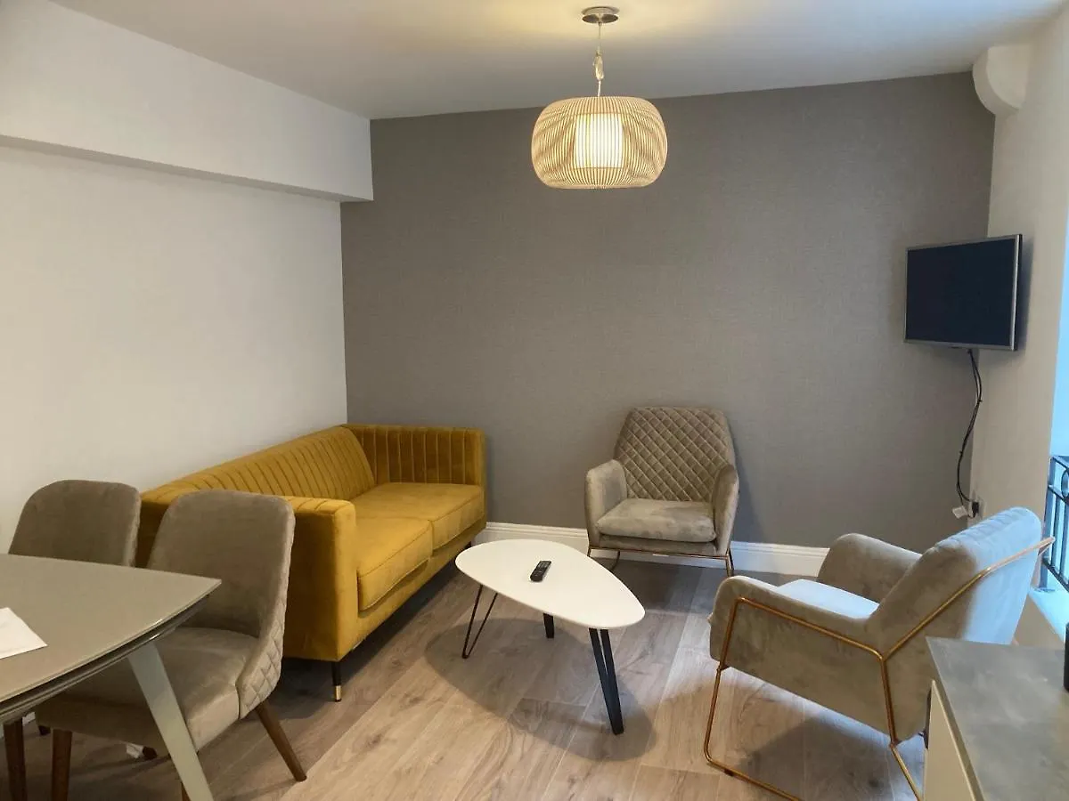 Hotel Isaacs Cork City