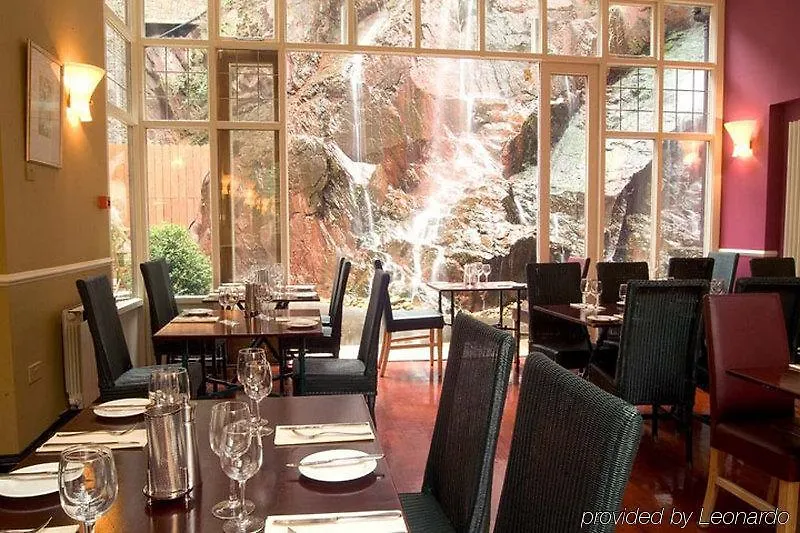 Hotel Isaacs Cork City