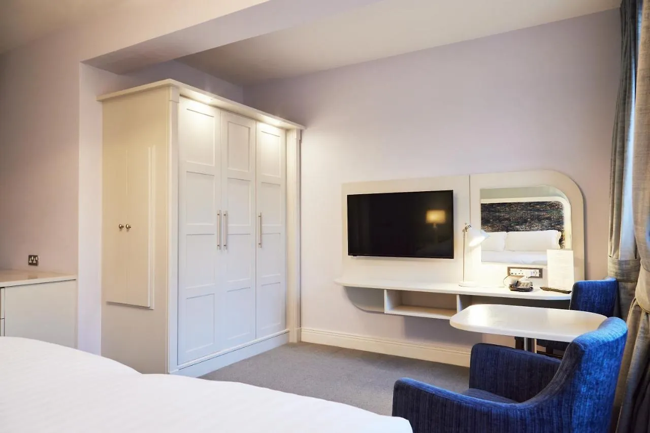 Hotel Isaacs Cork City 3*,  Ireland