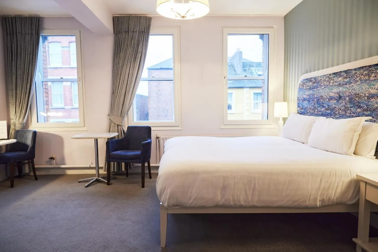 Hotel Isaacs Cork City Ireland