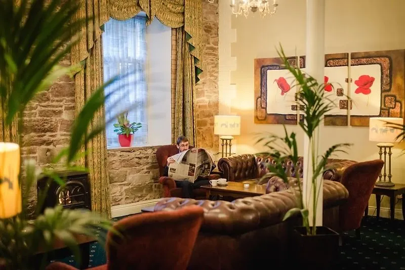 Hotel Isaacs Cork City