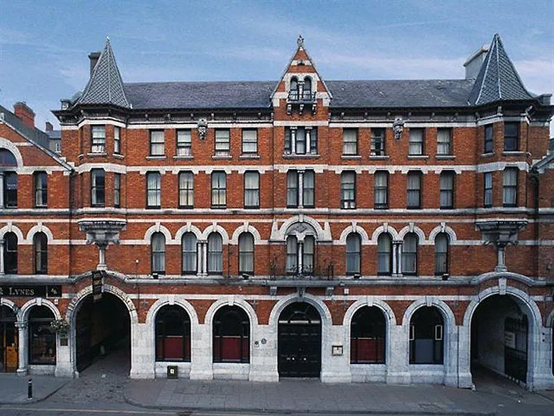 ***  Hotel Isaacs Cork City Ireland