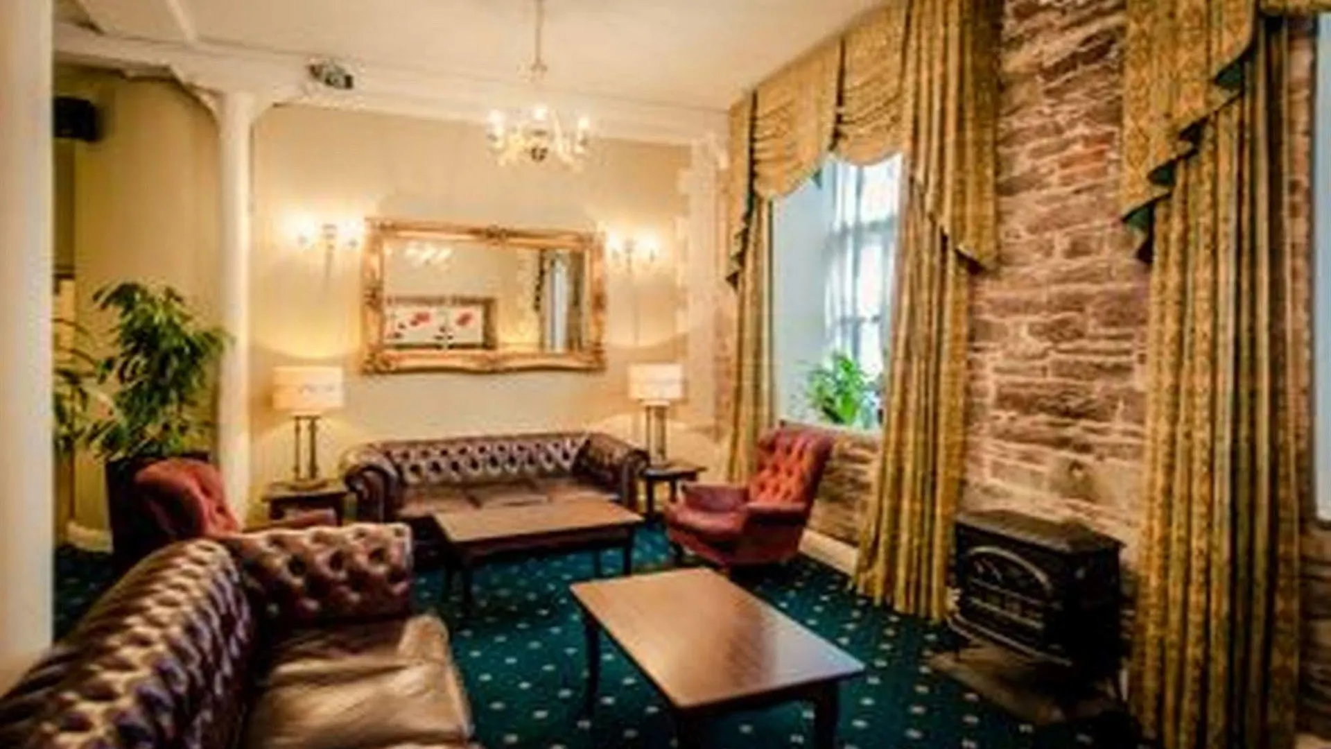 Hotel Isaacs Cork City