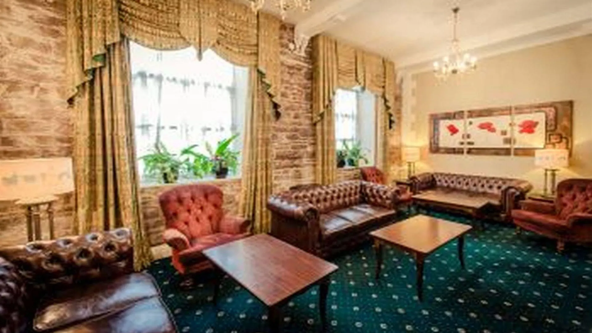 Hotel Isaacs Cork City 3*,