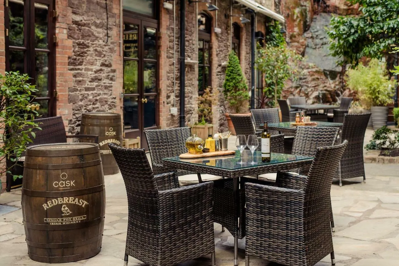 ***  Hotel Isaacs Cork City Ireland