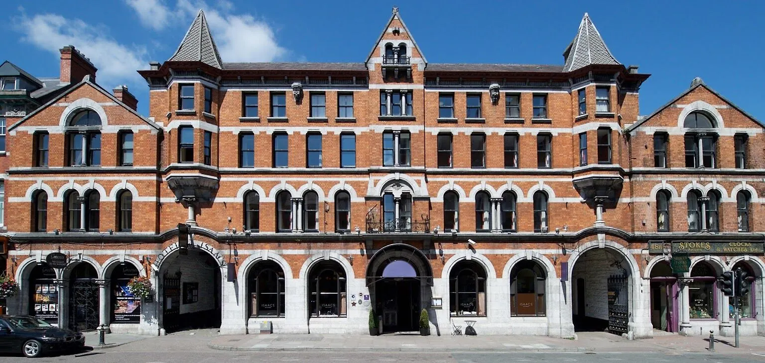 Hotel Isaacs Cork City